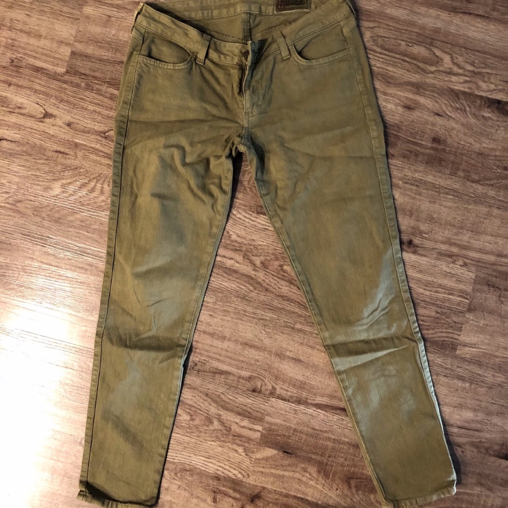 Siwy Ankle Jeans